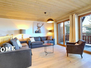 Magnifique duplex 3 chambres à Courchevel avec balcon, parking, et WIFI - FR-1-575-107